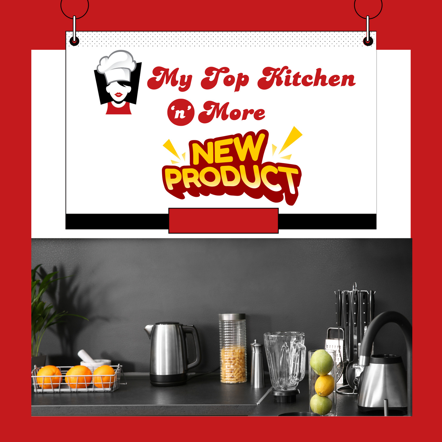New products