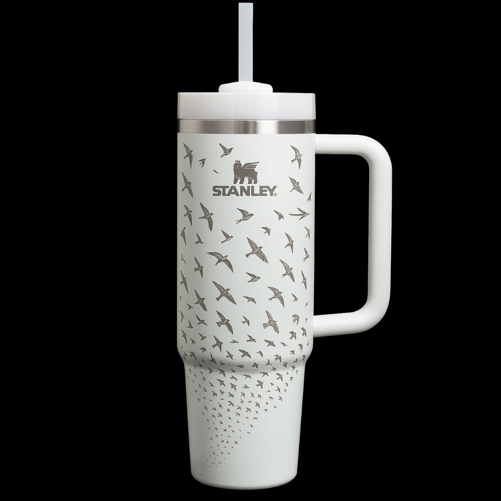 30 oz Stanley Quencher Tumbler Multiple Colors & Custom Engraving