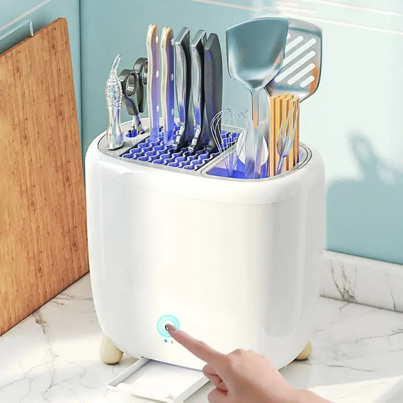 Kitchen Utensils Rack for Cutlery and Chopsticks Storage