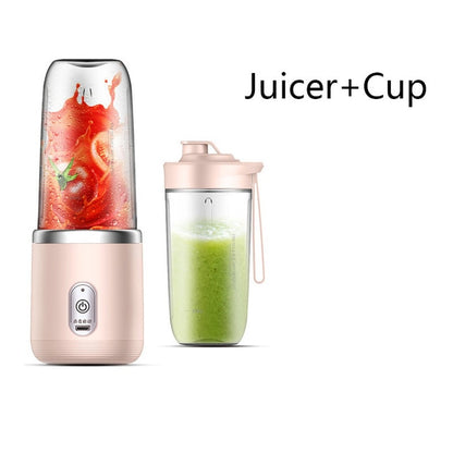 Portable Automatic Juicer Cup