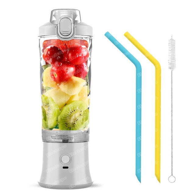 Portable Smoothie Blender BPA Free