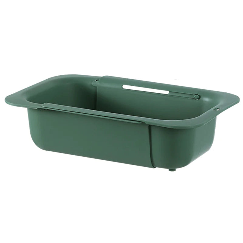 Retractable Kitchen Sink Strainer and Drainer 13.58x7.87"