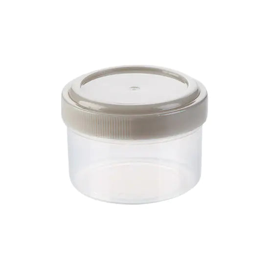 Transparent Sauce Bottle Kitchen Seasoning Jar