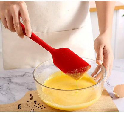 10pcs Heat Resistant Silicone Kitchen Utensil Set