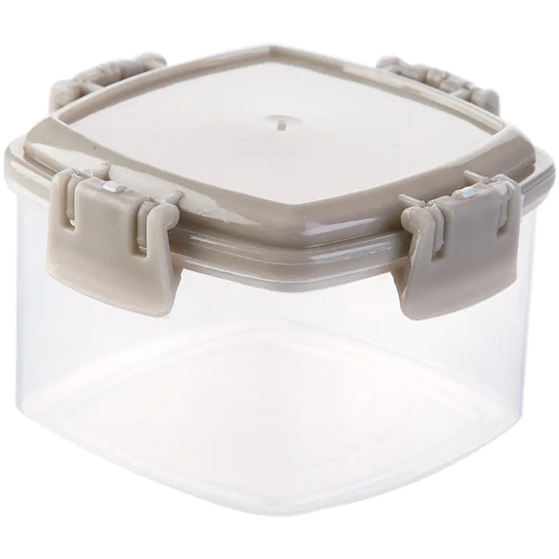 Transparent Sauce Bottle Kitchen Seasoning Jar