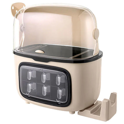 Multifunctional Vegetable Shredder for Kitchen Use