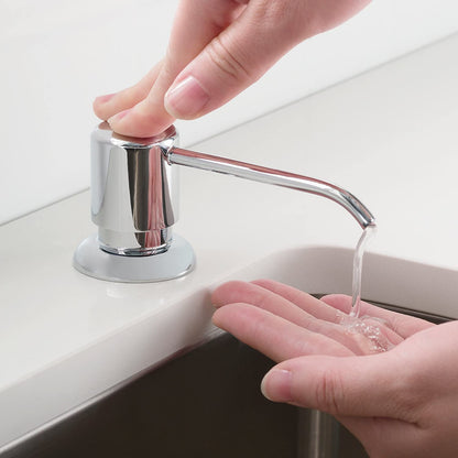KRAUS 30-Inch 16 Gauge Standart PRO Kitchen Sink Combo Set with Bolden 18-Inch Kitchen Faucet and Soap Dispenser, Chrome KHU100-30-1610-53CH