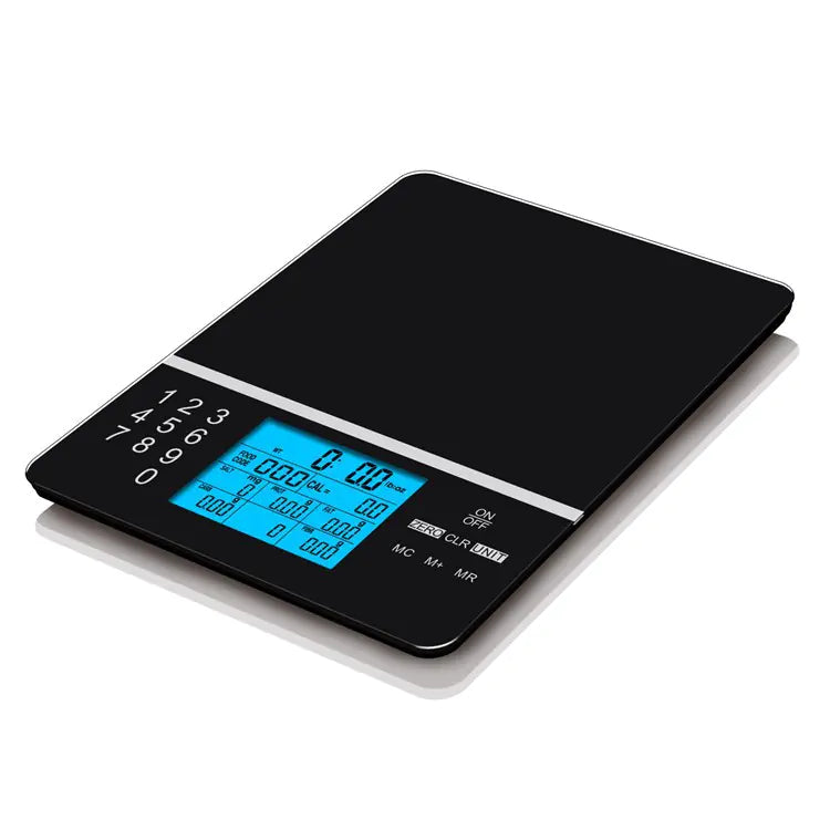 Nutritional Food Scale for Japanese Home Kitchen