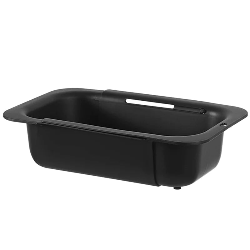 Retractable Kitchen Sink Strainer and Drainer 13.58x7.87"