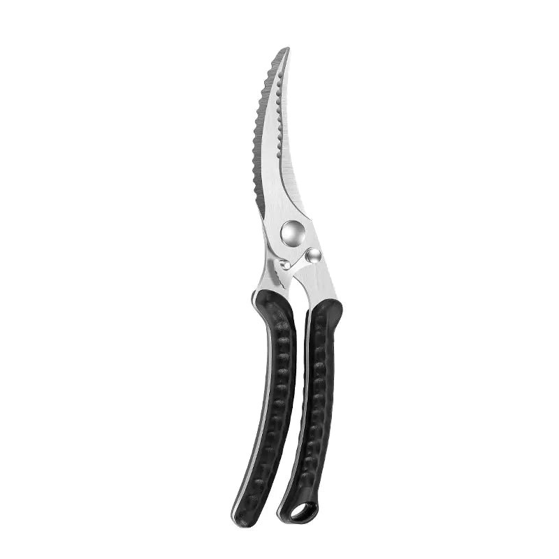 Heavy Duty Stainless Steel Multifunctional Kitchen Scissors