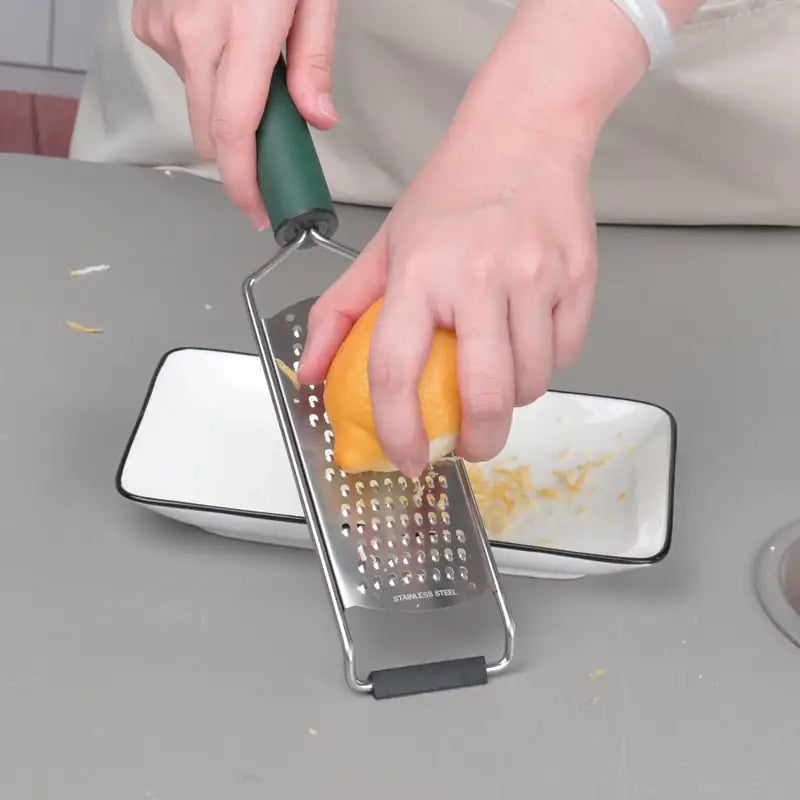 Stainless Steel Cheese Grater Kitchen Gadget