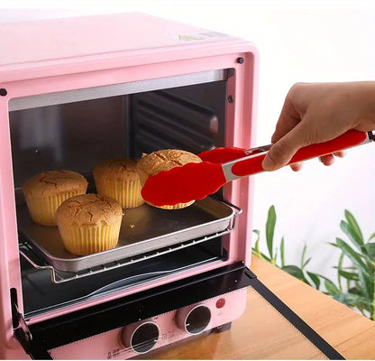 10pcs Heat Resistant Silicone Kitchen Utensil Set