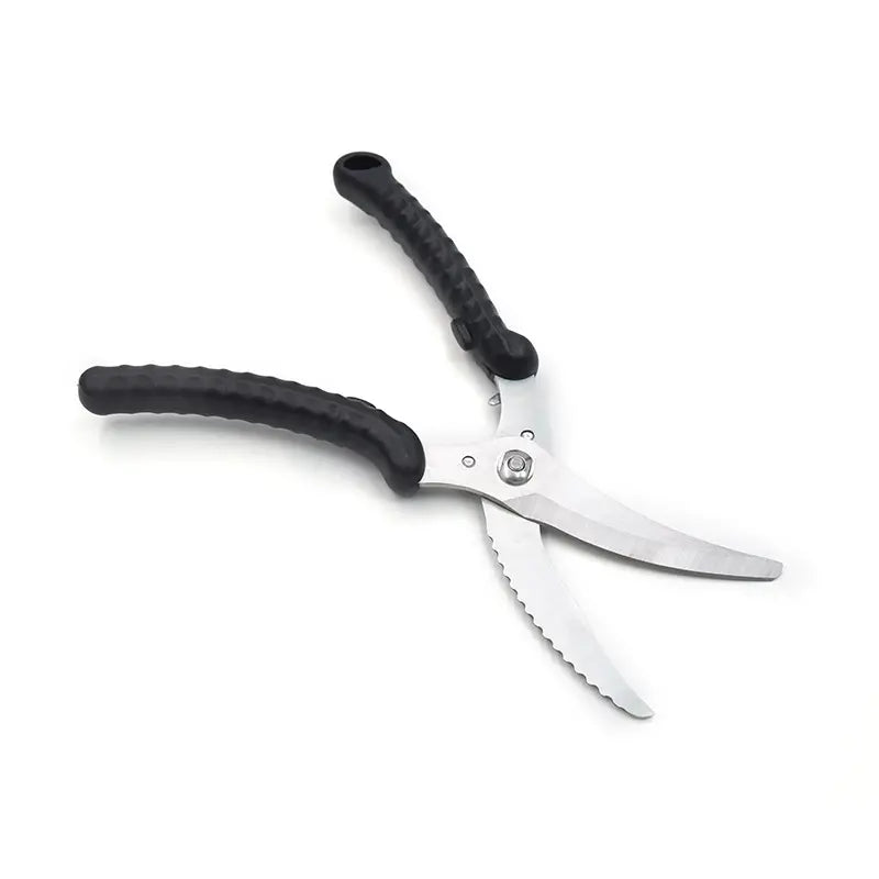 Heavy Duty Stainless Steel Multifunctional Kitchen Scissors
