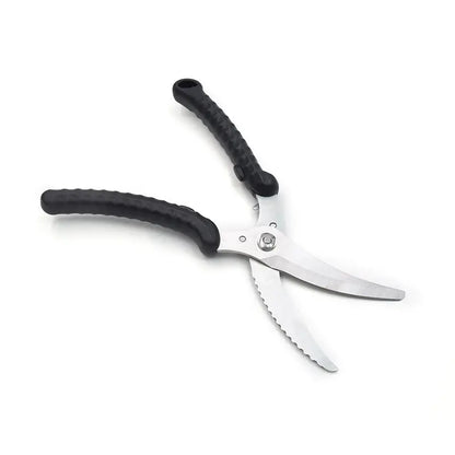 Heavy Duty Stainless Steel Multifunctional Kitchen Scissors