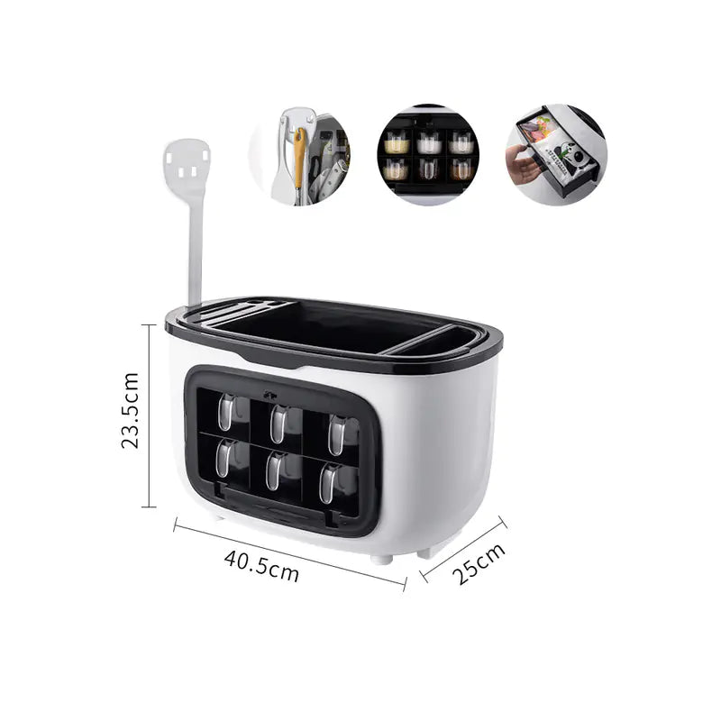 Multifunctional Vegetable Shredder for Kitchen Use