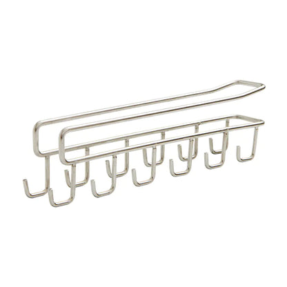 Stainless Steel Hooks for Kitchen Cup Storage