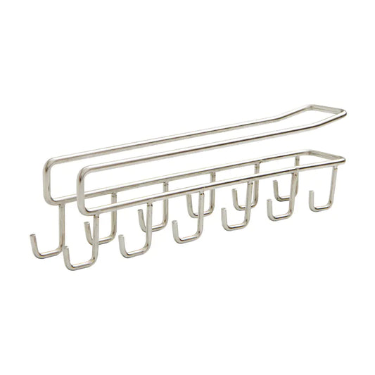 Stainless Steel Hooks for Kitchen Cup Storage