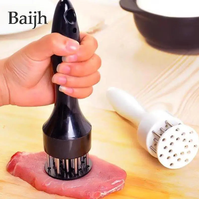 Kitchen Tools Hot Sale Top Quality Profession Meat Meat Tenderizer Needle With Stainless Steel Kitchen Tools ablandador de carne