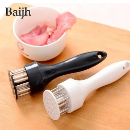 Kitchen Tools Hot Sale Top Quality Profession Meat Meat Tenderizer Needle With Stainless Steel Kitchen Tools ablandador de carne