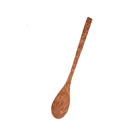 Wooden Coconut Spoon