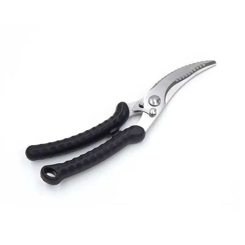 Heavy Duty Stainless Steel Multifunctional Kitchen Scissors