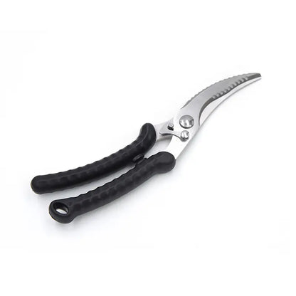 Heavy Duty Stainless Steel Multifunctional Kitchen Scissors