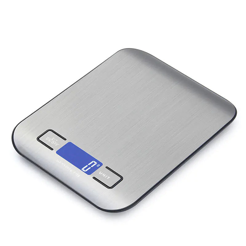 Precision Electronic Kitchen Scale for Small Measurements
