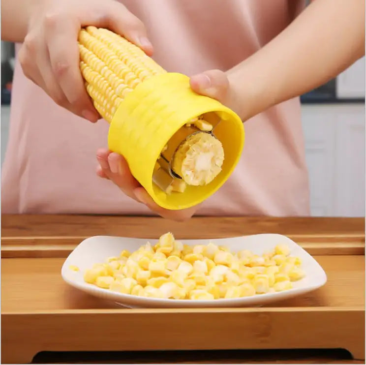 Corn Grinder Thresher Kitchen Gadget Tool