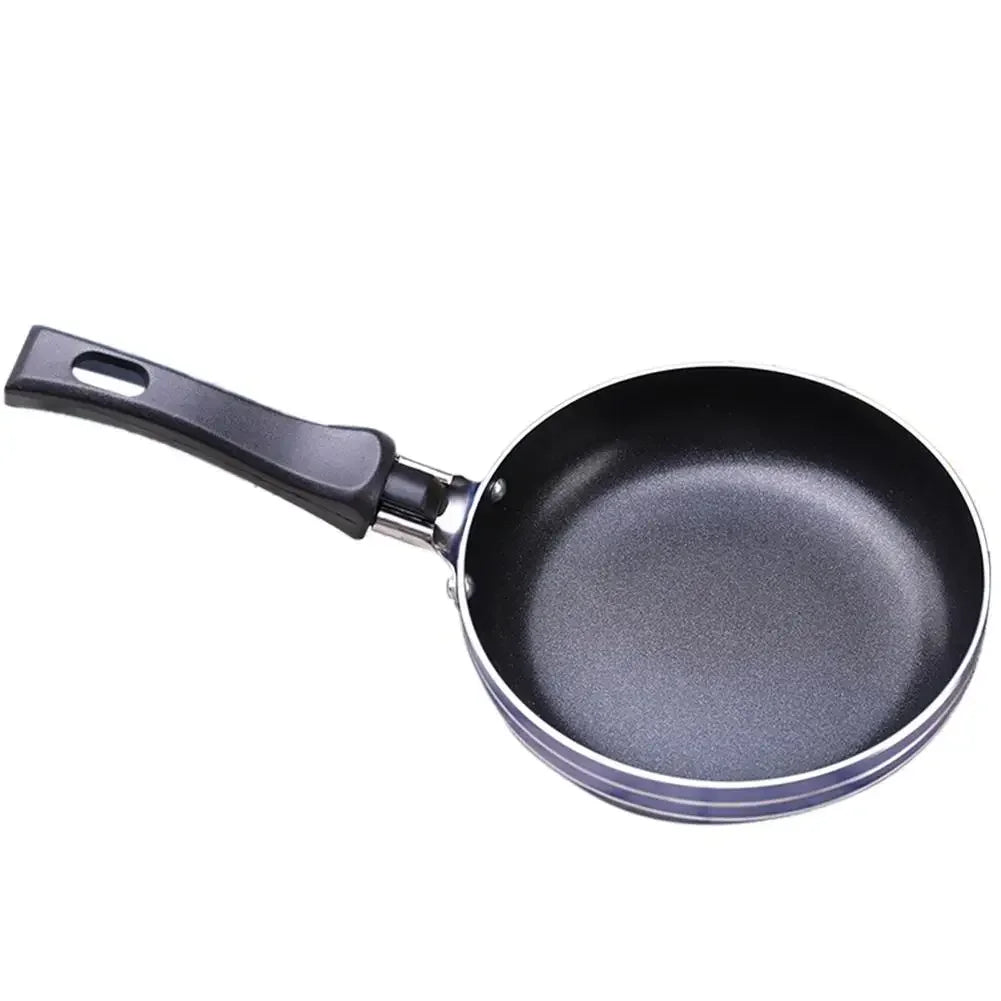 12.5CM Frying Pan Egg Master Pancake Maker Cookware Pan Pot with Non Stick Technology