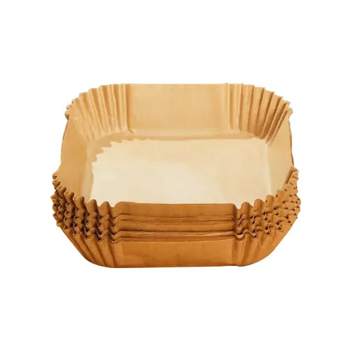 50 PCS Air Fryer Blotting Paper, Baking Blotting Paper, Food Grade