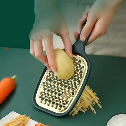 ABS Plastic Grater for Household Kitchen Use