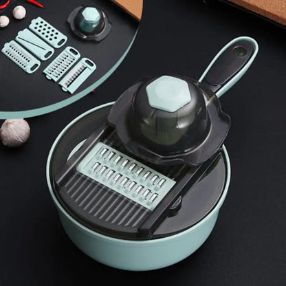 Multifunctional Vegetable Cutter for Kitchen Use