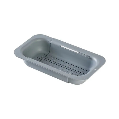 Retractable Kitchen Sink Strainer and Drainer 13.58x7.87"