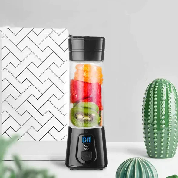 Portable USB Rechargeable Juicer Cup