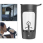 Rechargeable Protein Shaker Bottle