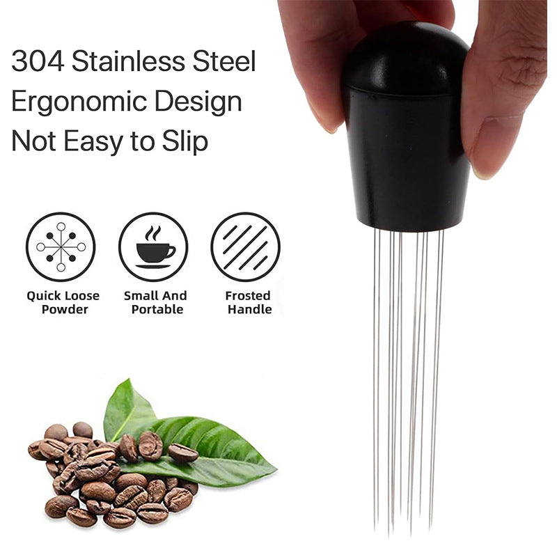 Stainless Steel Needle Coffee Coffee Distributor