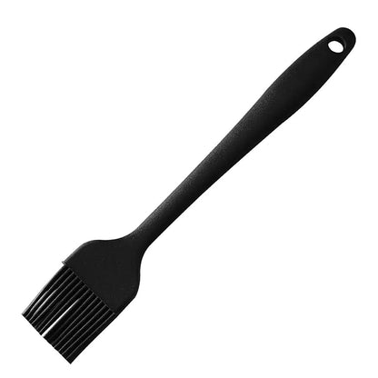 Silicone Basting Brush - Heat Resistant Kitchen Gadget