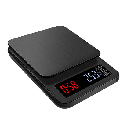 Stainless Steel Electronic Coffee Scale for Kitchen