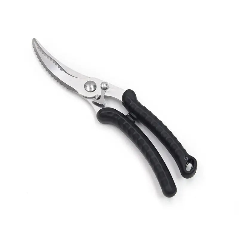 Heavy Duty Stainless Steel Multifunctional Kitchen Scissors