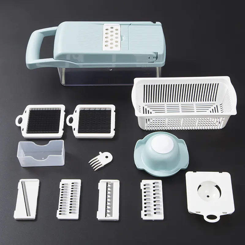 Multifunctional Kitchen Dice and Vegetable Tool