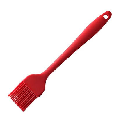 Silicone Basting Brush - Heat Resistant Kitchen Gadget