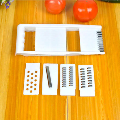 Multifunctional Grater for Home Kitchen Use